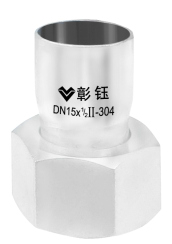 螺母移动转换接头